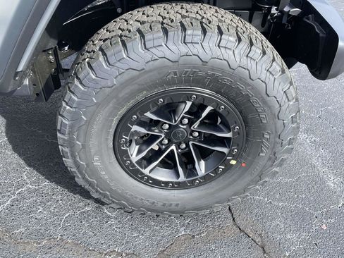 New 2026 Jeep Wrangler Willys image 35