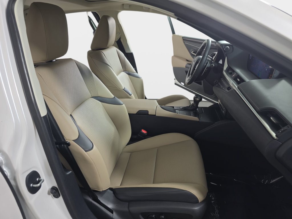 Used 2020 Lexus ES 350 w/ Premium Package FWD image 10