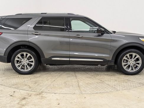 Certified 2024 Ford Explorer Limited image 7