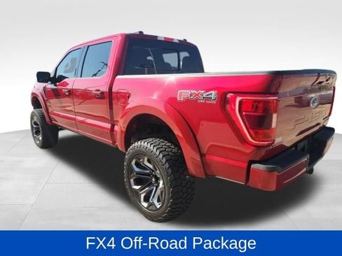 Used 2021 Ford F150 XLT w/ Equipment Group 302A High image 6