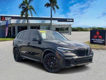 Used 2022 BMW X5 M50i w/ Premium Package