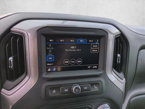 Used 2023 GMC Sierra 1500 Pro w/ Trailering Package image 13