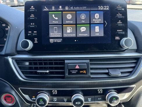 Certified 2020 Honda Accord Sport image 16