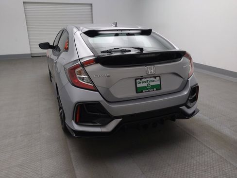 Used 2021 Honda Civic Sport image 6