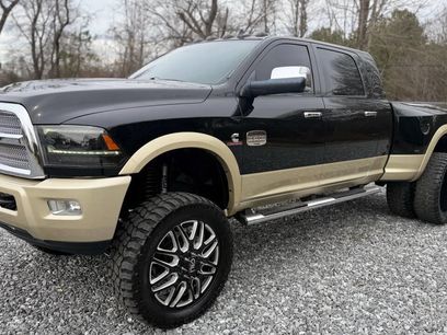 Used 2013 RAM 3500 Laramie Longhorn