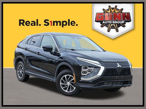 Used 2024 Mitsubishi Eclipse Cross ES image 1