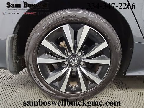 Used 2022 Honda Civic EX image 42