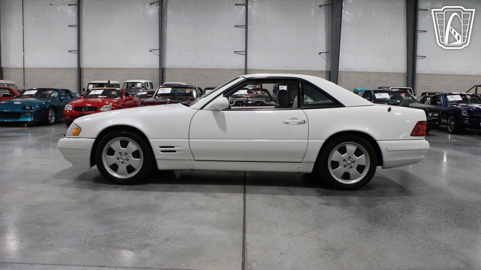 Used 1999 Mercedes-Benz SL 500 image 27