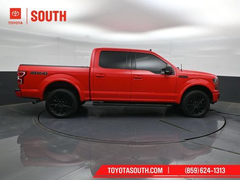 Used 2020 Ford F150 XLT w/ Equipment Group 302A Luxury AWD/4WD image 3