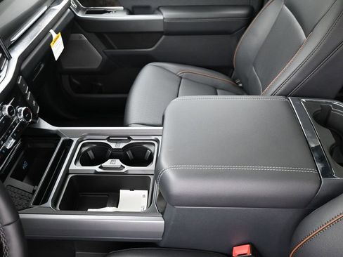 New 2026 Ford F250 Lariat w/ Black Appearance Package image 13