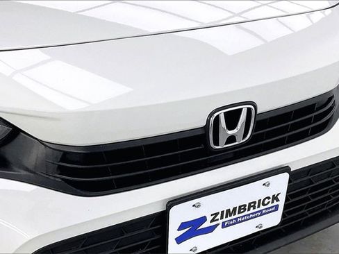 Certified 2024 Honda Civic Sport image 30