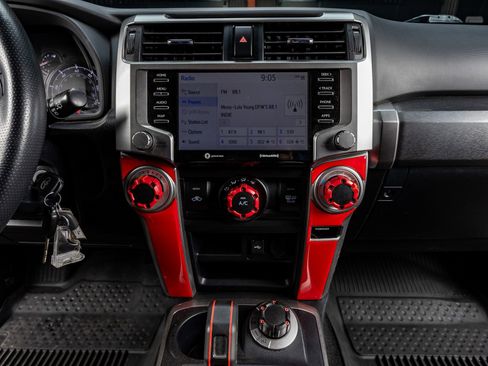 Used 2021 Toyota 4Runner Trail Special Edition image 19