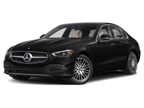 New 2025 Mercedes-Benz C 300 4MATIC Sedan image 13