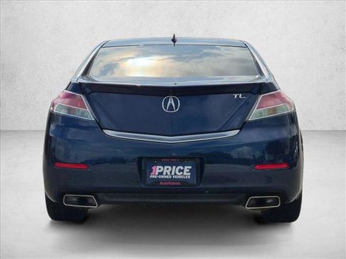 Used 2014 Acura TL w/ Technology Package FWD image 6