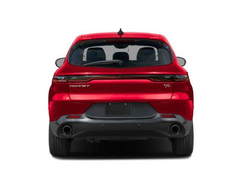 Certified 2025 Dodge Hornet R/T AWD/4WD image 5
