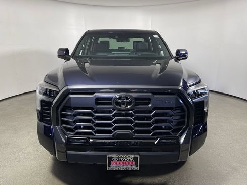 New 2026 Toyota Tundra Platinum AWD/4WD image 8