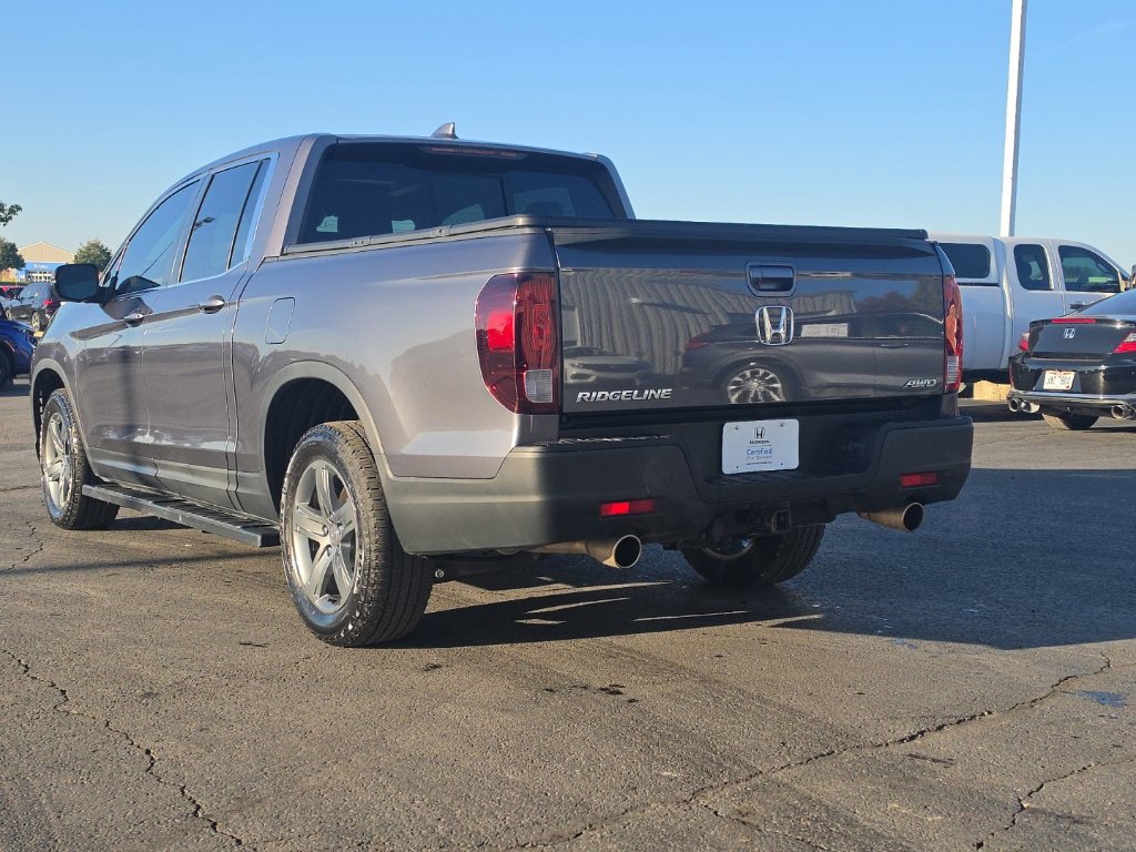 Used 2022 Honda Ridgeline RTL image 7