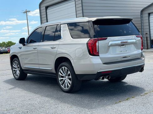 Used 2022 GMC Yukon Denali AWD/4WD image 7