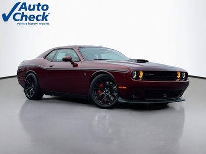 Used 2018 Dodge Challenger R/T Scat Pack