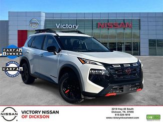Used 2025 Nissan Rogue SV video 1