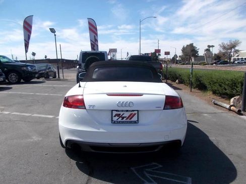 Used 2013 Audi TT 2.0T Premium Plus w/ S Line Pkg image 6
