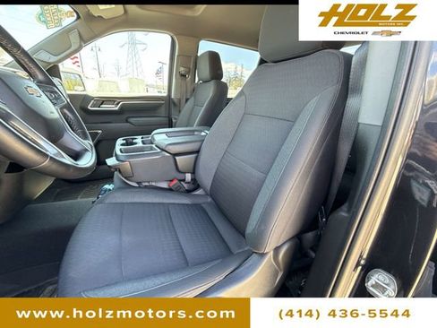 Certified 2023 Chevrolet Silverado 1500 LT AWD/4WD image 33