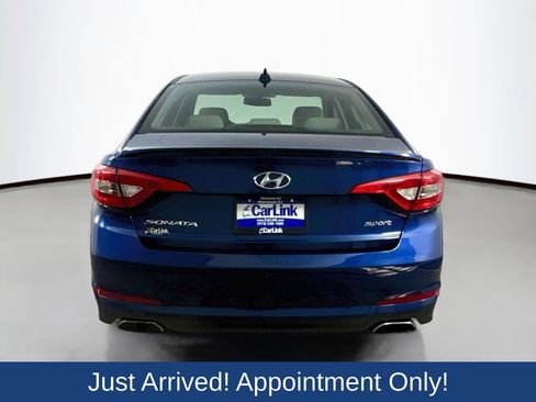 Used 2015 Hyundai Sonata Sport w/ Option Group 04 FWD image 7