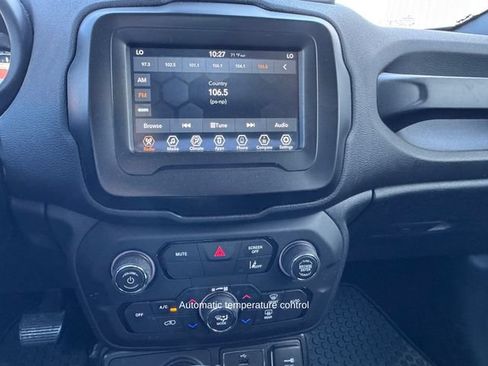 Used 2021 Jeep Renegade Sport AWD/4WD image 20