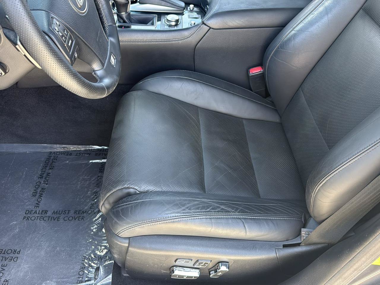 Used 2015 Lexus LS 460 w/ F Sport Package RWD image 51