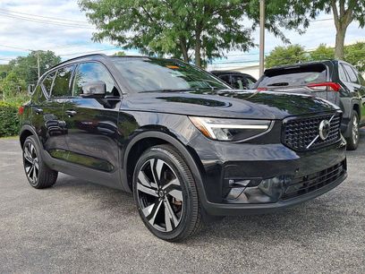 Certified 2023 Volvo XC40 B5 Plus w/ Climate Package