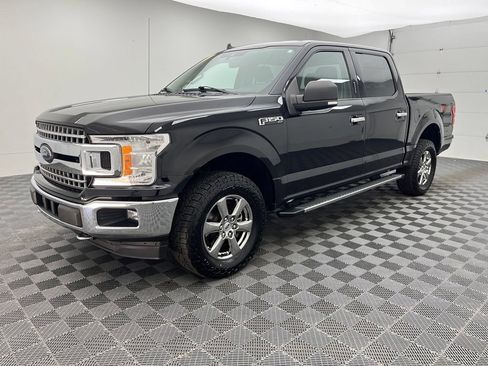 Used 2020 Ford F150 XLT w/ Equipment Group 302A Luxury AWD/4WD image 2