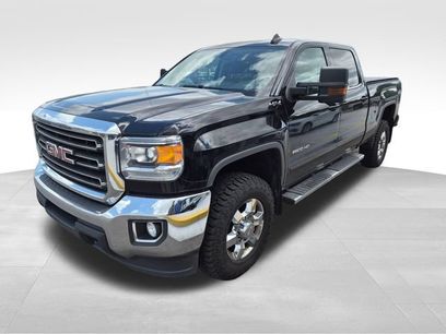 Used 2016 GMC Sierra 2500 SLE w/ SLE Preferred Package