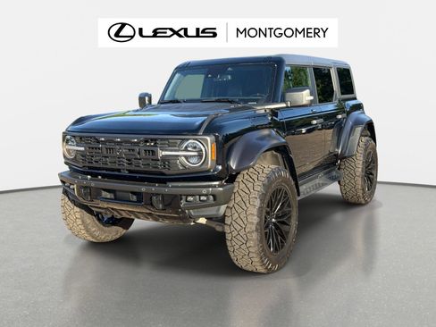 Used 2023 Ford Bronco Raptor AWD/4WD image 7