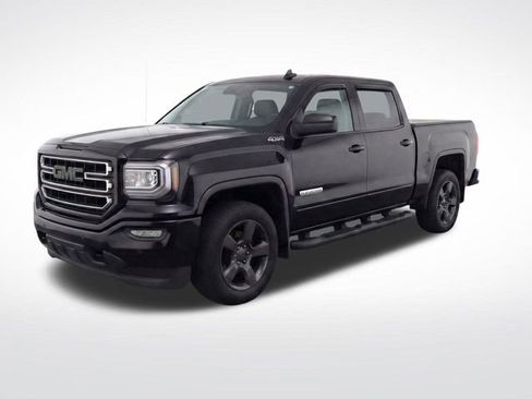 Used 2017 GMC Sierra 1500 SLE w/ SLE Value Package image 2
