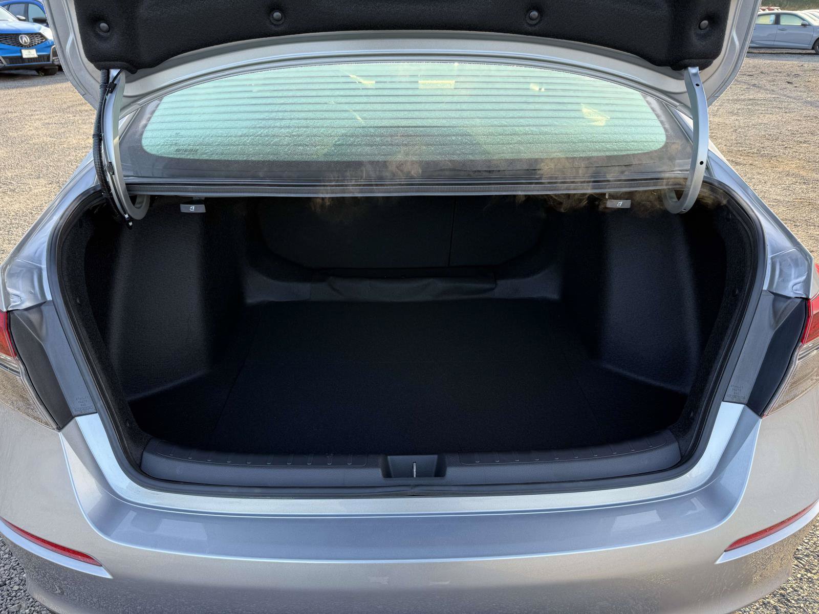 Certified 2026 Honda Civic Sport image 29