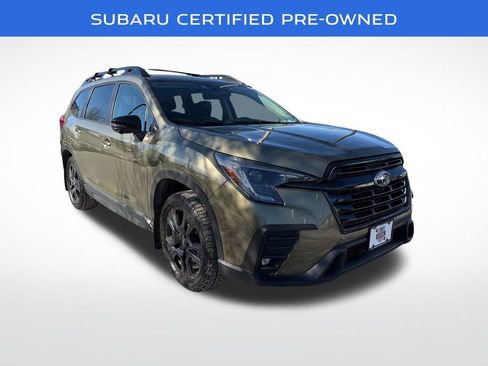 Certified 2023 Subaru Ascent Onyx Edition Limited AWD/4WD image 4