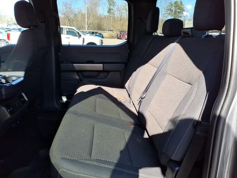 Used 2024 Ford F150 STX w/ Equipment Group 201A FX4 AWD/4WD image 16