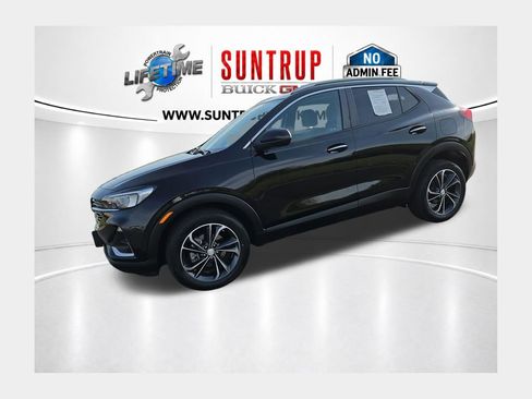 Used 2023 Buick Encore GX Select w/ Safety Package II AWD/4WD image 1