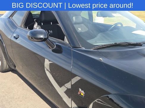 Used 2021 Dodge Challenger R/T Scat Pack RWD image 7