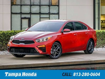 Used 2019 Kia Forte LXS