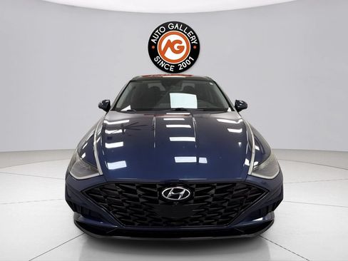 Used 2020 Hyundai Sonata Limited w/ Cargo Package FWD image 8
