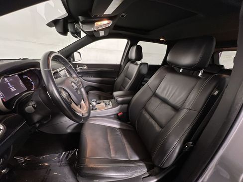 Used 2015 Jeep Grand Cherokee Limited AWD/4WD image 13