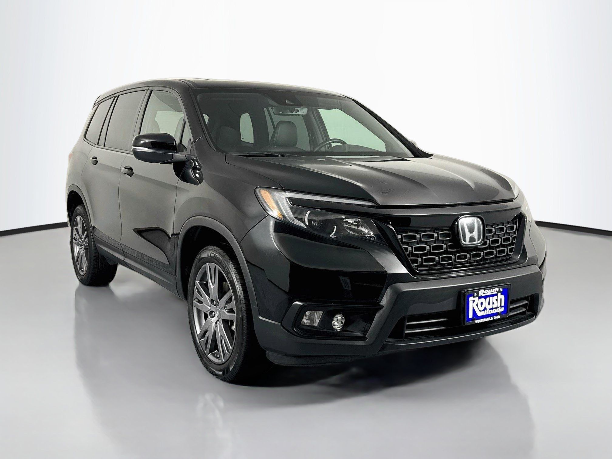 Certified 2019 Honda Passport EX-L image 3