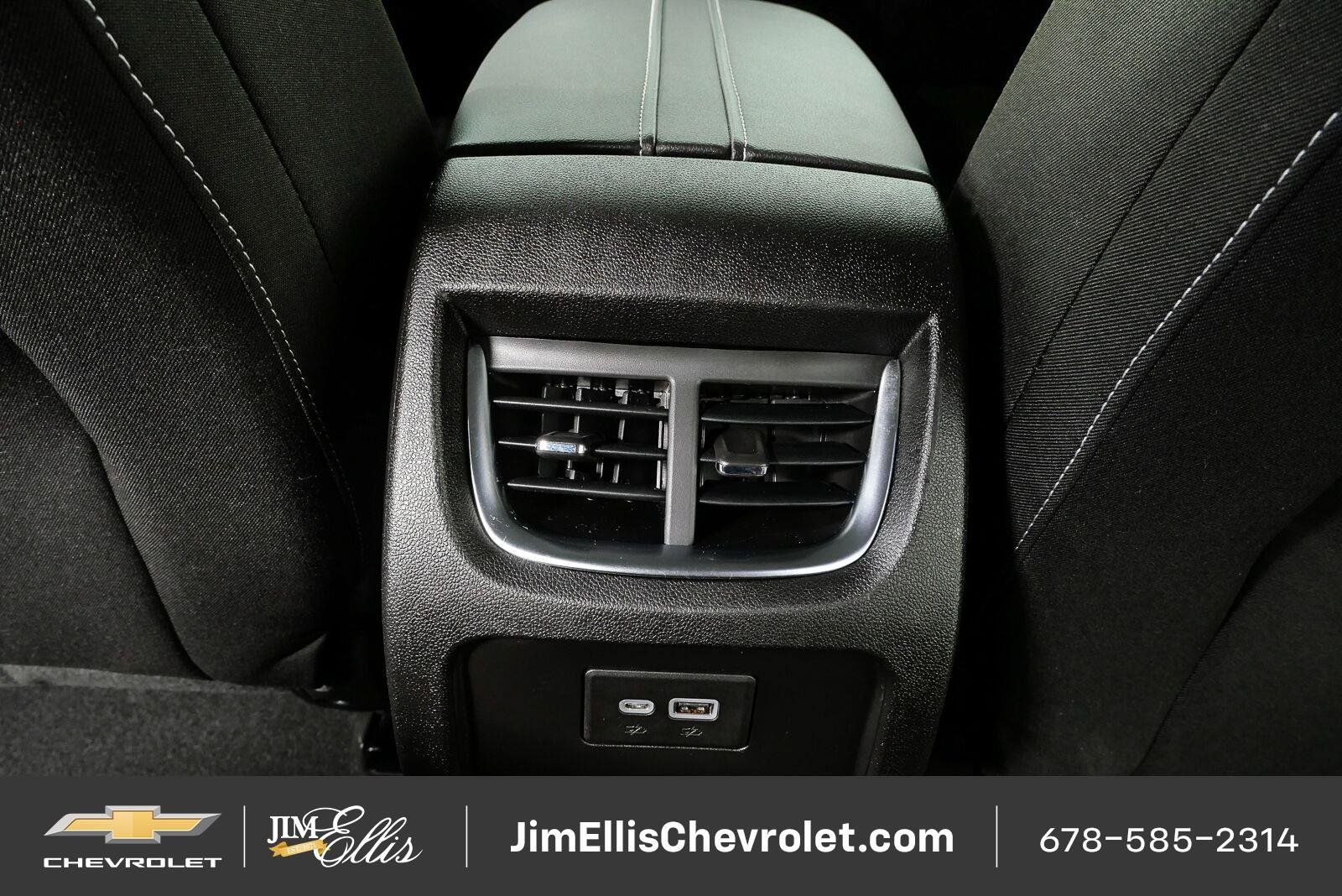 Certified 2024 Chevrolet Blazer LT w/ Convenience Package FWD image 18