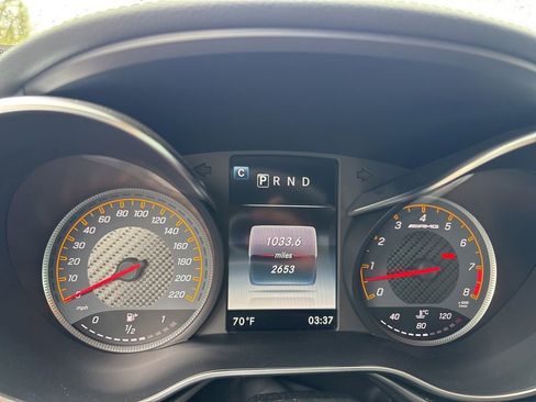 Used 2016 Mercedes-Benz AMG GT S image 15
