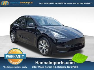 Used 2023 Tesla Model Y Long Range AWD/4WD video 1