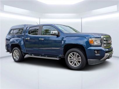 Used 2019 GMC Canyon SLT w/ Driver Alert Package