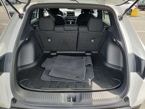 Certified 2026 Honda HR-V Sport image 28