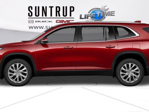 New 2025 Buick Enclave Preferred image 32