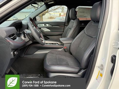 New 2026 Ford Explorer ST w/ Sun And Sound Package image 2